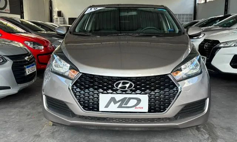 Hyundai Hb20 Unique ...