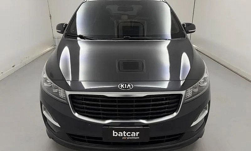 Kia Motors Grand Car...