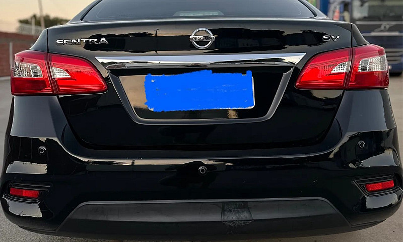 Nissan Sentra Sv 2.0...