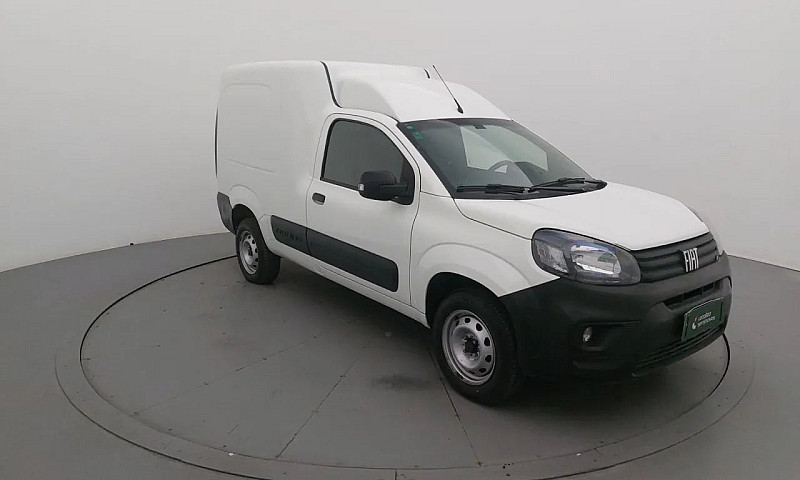 Fiat Fiorino Enduran...