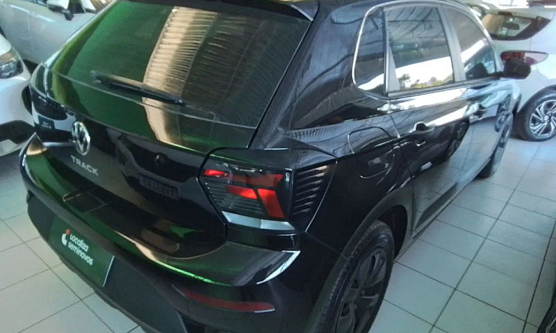 Volkswagen Polo Trac...