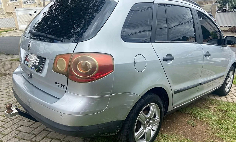 Volkswagen Spacefox ...