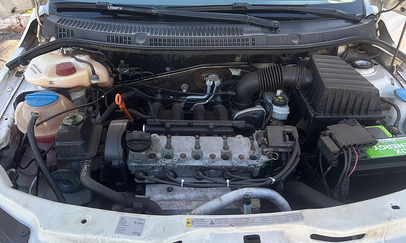 Volkswagen Gol Geraç...