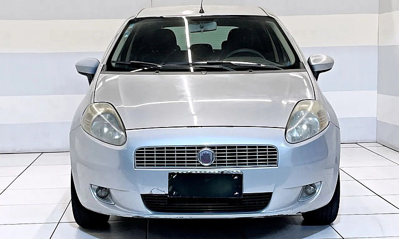 Fiat Punto Elx 1.4 F...