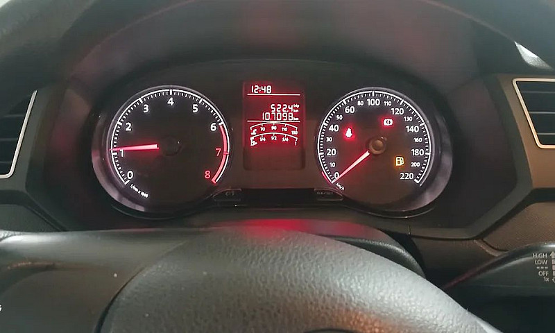 Volkswagen Gol Geraç...