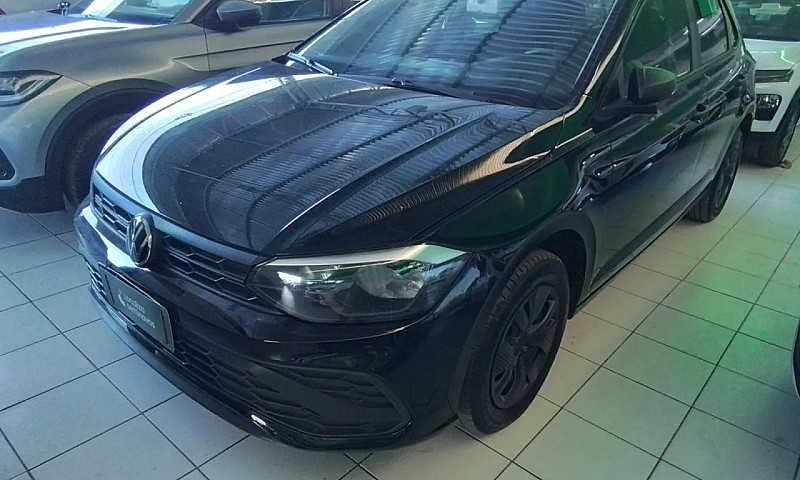 Volkswagen Polo Trac...