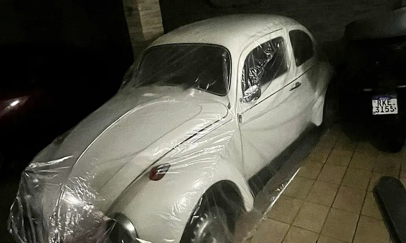Volkswagen Fusca Fus...