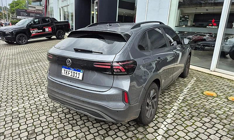 Volkswagen Nivus Sen...