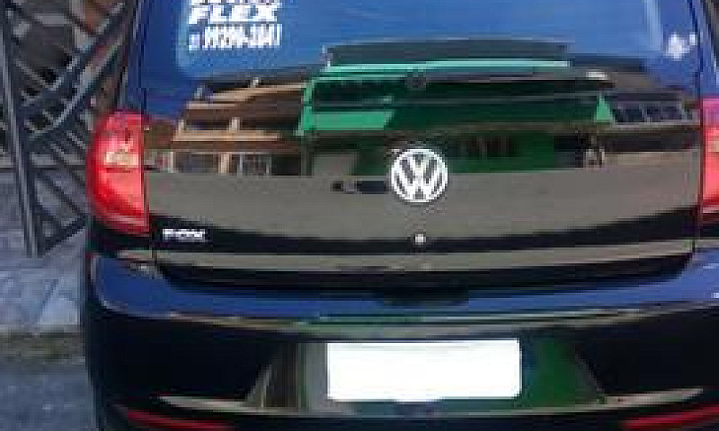 Vw - Volkswagen Fox...