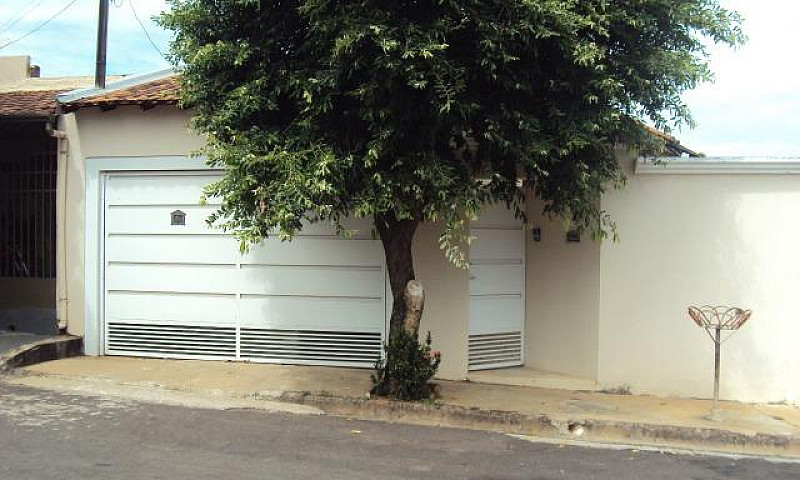 Alugo Casa Mobiliada...