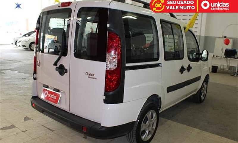 Fiat Doblo 1.8 Mpi E...