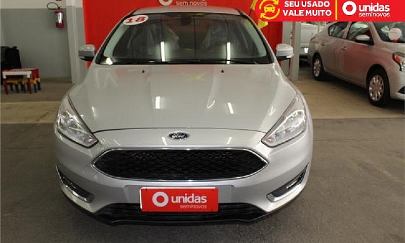 Ford Focus 2.0 Se Fa...