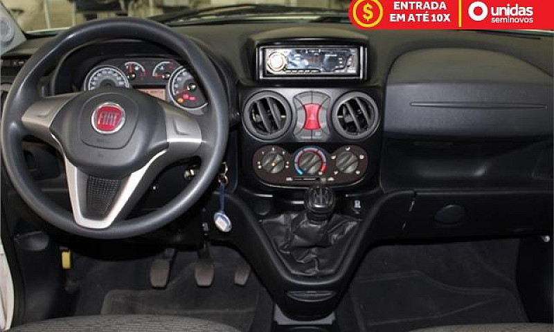 Fiat Doblo 1.8 Mpi E...