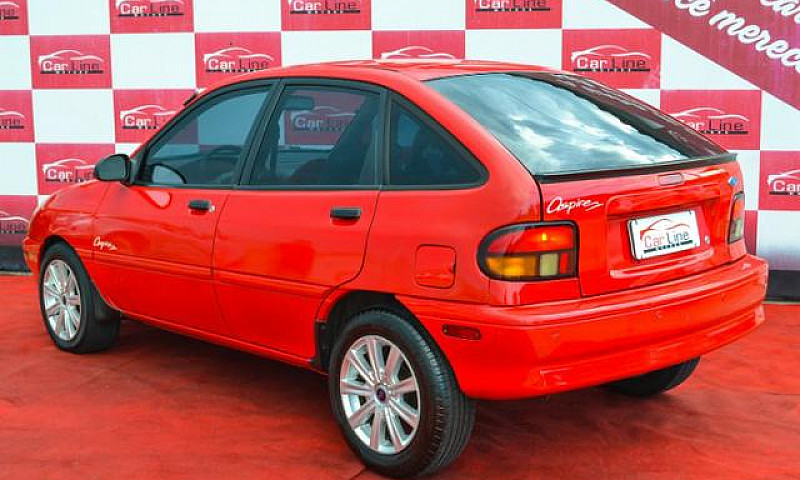 Ford Aspire Automáti...