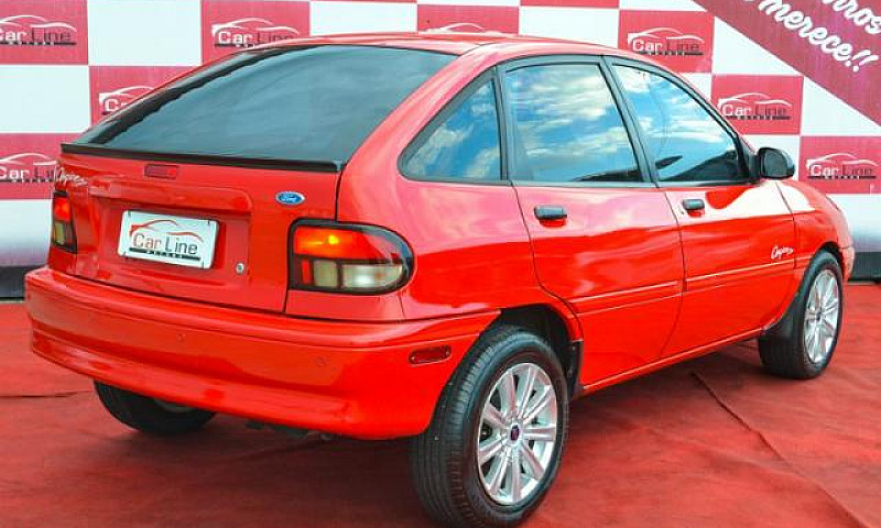 Ford Aspire Automáti...