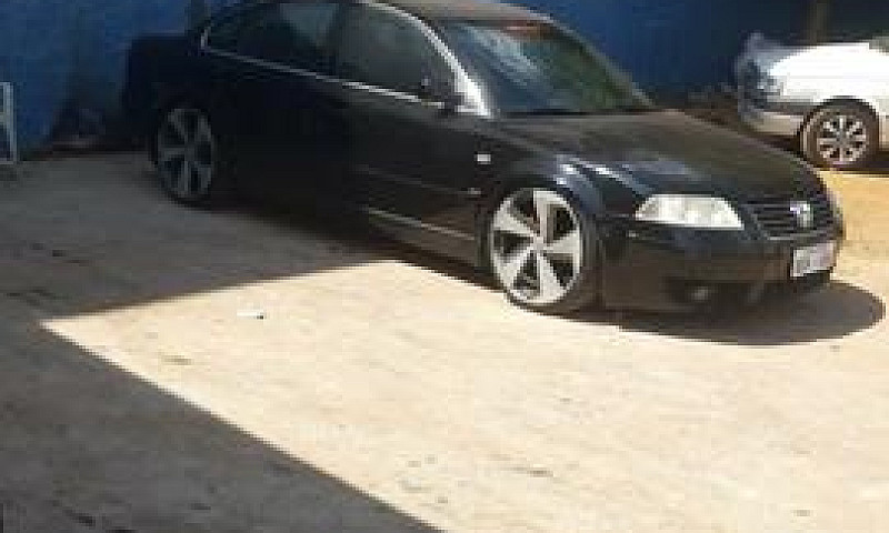 Vendo Passat Legaliz...