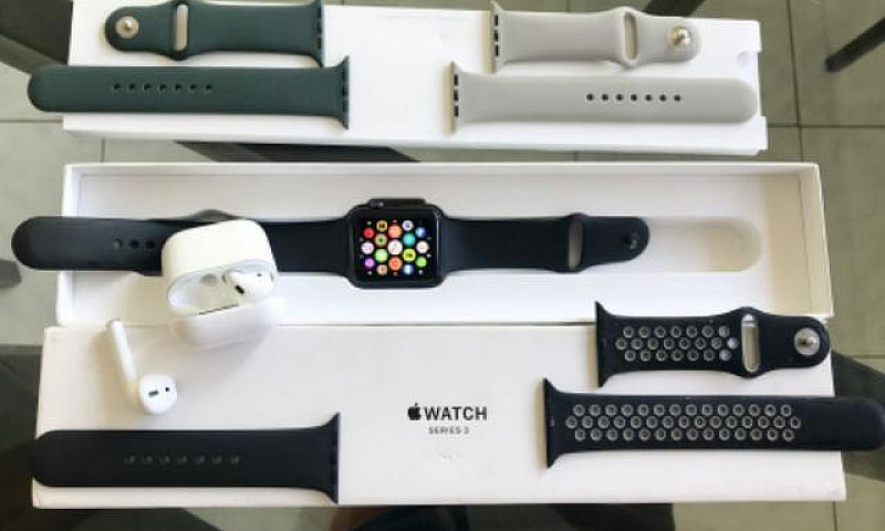 Apple Watch Série 3 ...