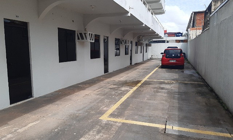 Apartamento Com 1 Su...