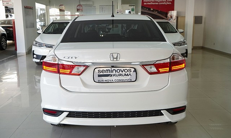 Honda City 1.5 Exl 1...