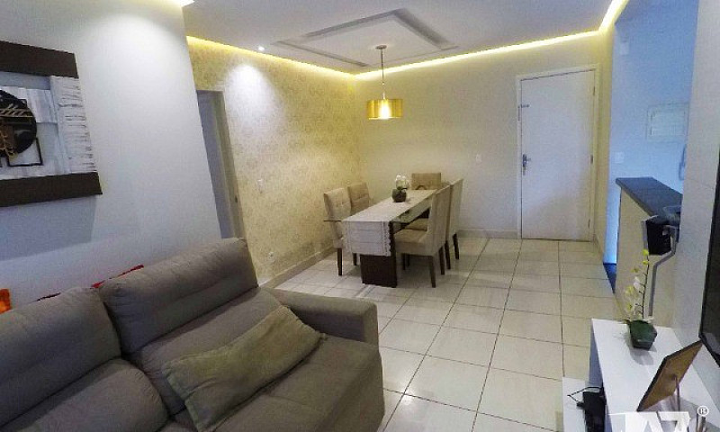 Lindo Apartamento 3Q...