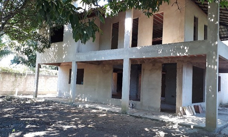 Casa Em Jacaraípe...