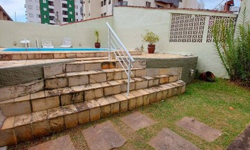 Casa Com Piscina Na ...