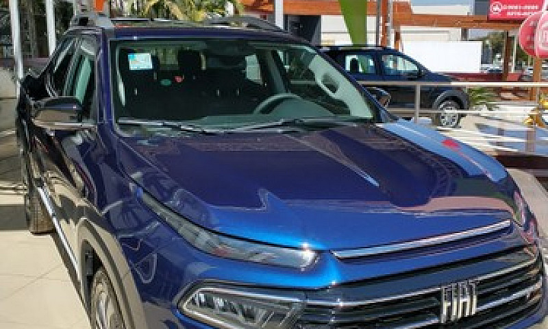 Fiat Toro Volcano 2....