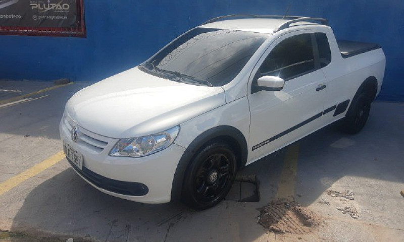 Saveiro Trooper 2010...