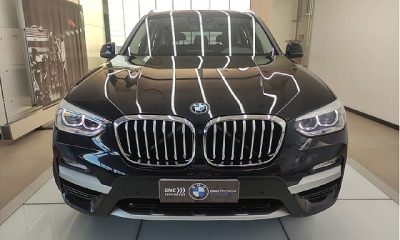 Bmw X3 2.0 16V Gasol...