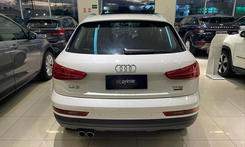 Audi Q3 2.0 Tfsi Amb...