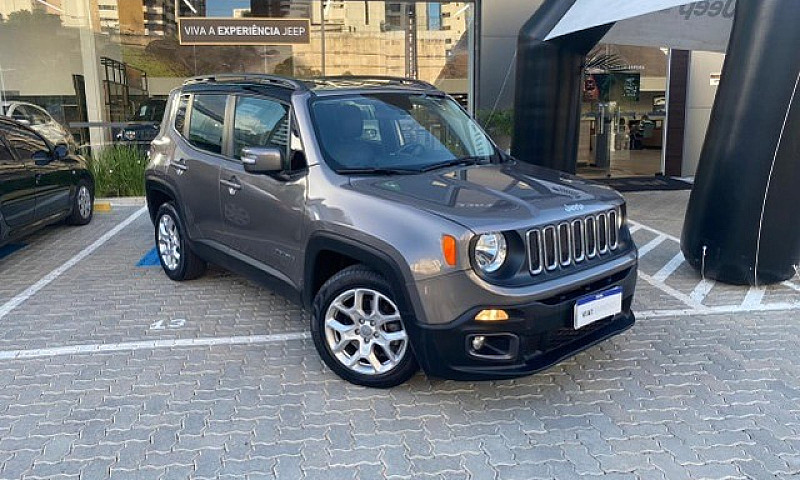 Jeep Renegade Long. ...