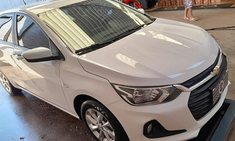 Chevrolet Onix  2021...