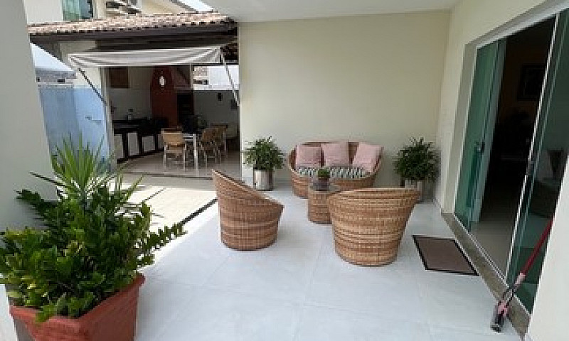 Casa Em Cond Com 3 S...