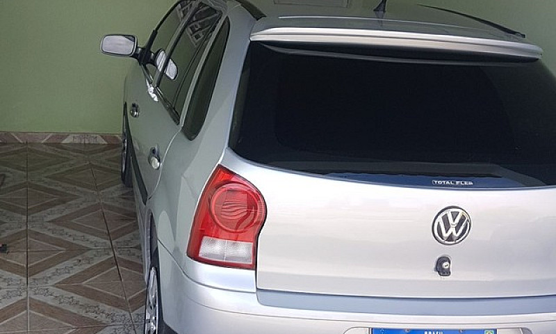 Gol G4 2009 Completo...