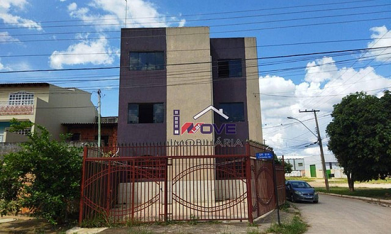 Kitnets Em Samambaia...
