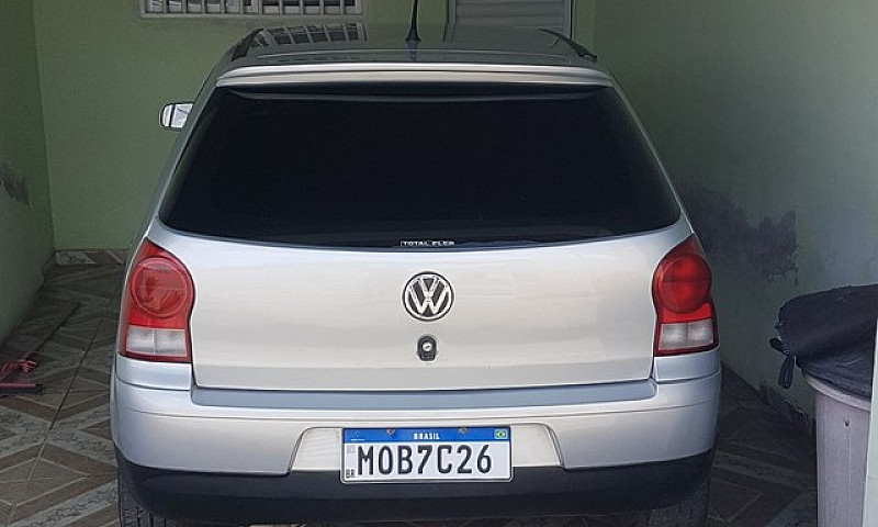 Gol G4 2009 Completo...