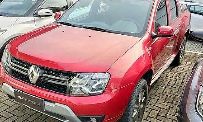 Duster Oroch 1.6 Man...