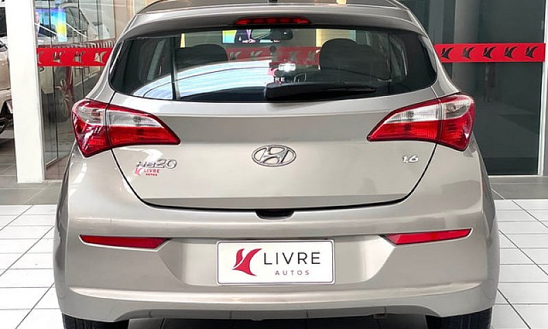 Hyundai Hb20 1.6 Com...