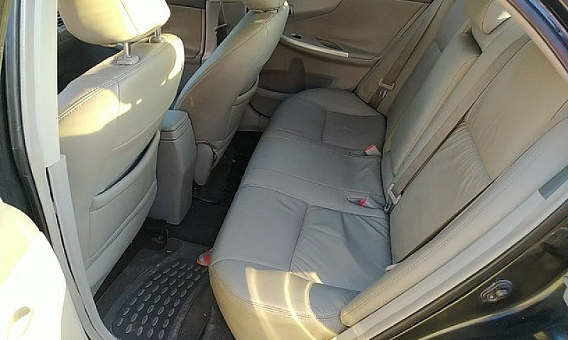 Corolla Gli 2010 Aut...