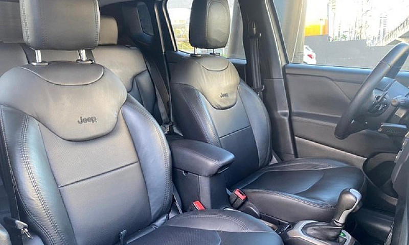 Jeep Renegade Long. ...