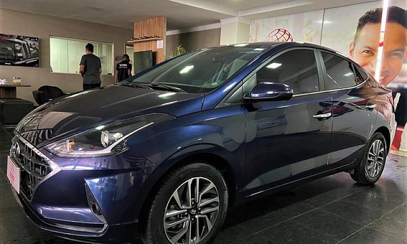 Hyundai Hb20S Diamon...