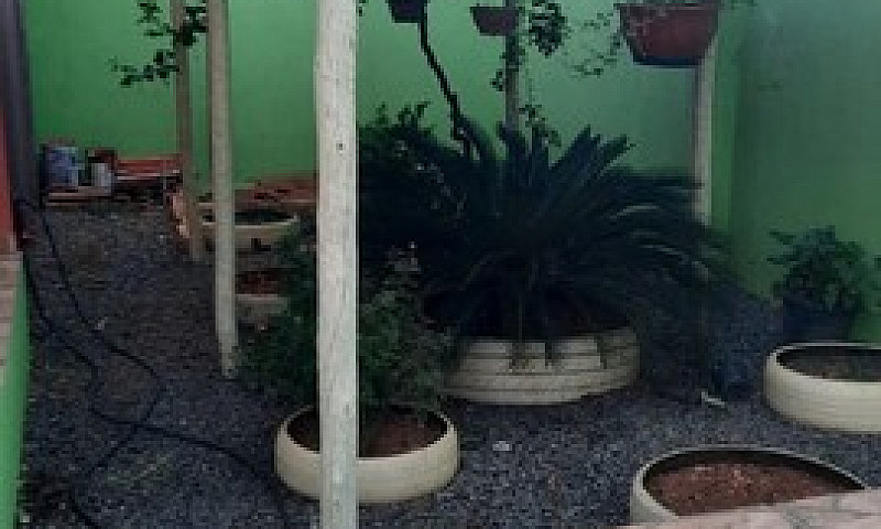 Casa 3 Quartos Com 1...