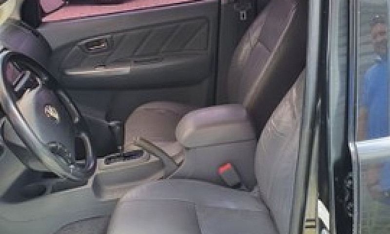 Hilux Srv 2010 Autom...