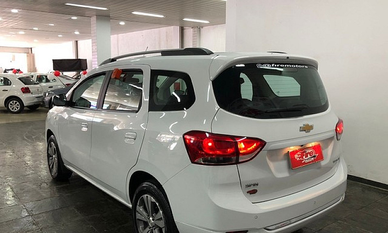 Chevrolet Spin 2020 ...