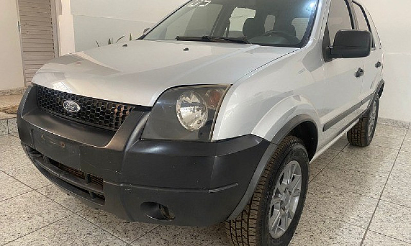 Ford Ecosport Xls 1....