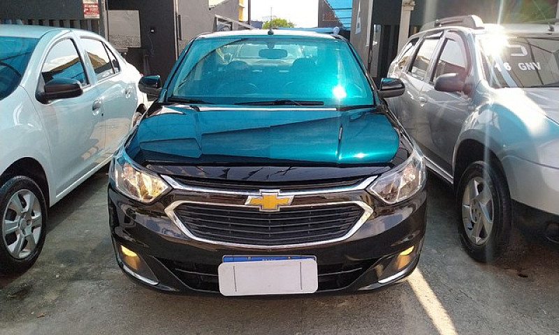 Cobalt 1.8 Ltz  Aut....