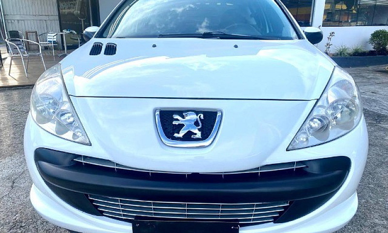 207 Xr 1.4 2012...
