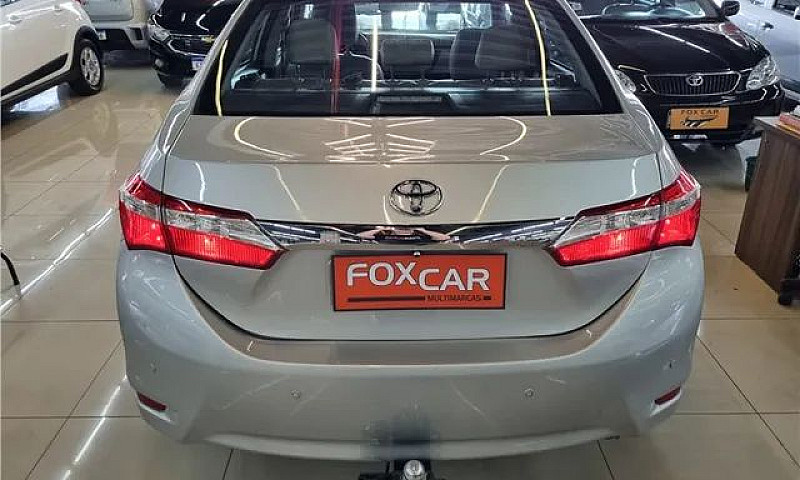 Toyota Corolla 2017 ...