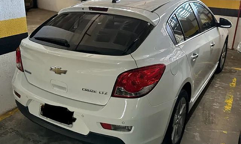 Cruze Hb Sport Ltz N...