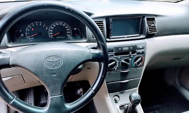 V/ T  Corolla Xli1.6...